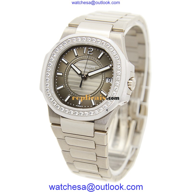 PATEK PHILIPPE NAUTILUS 7010-1G-010 3