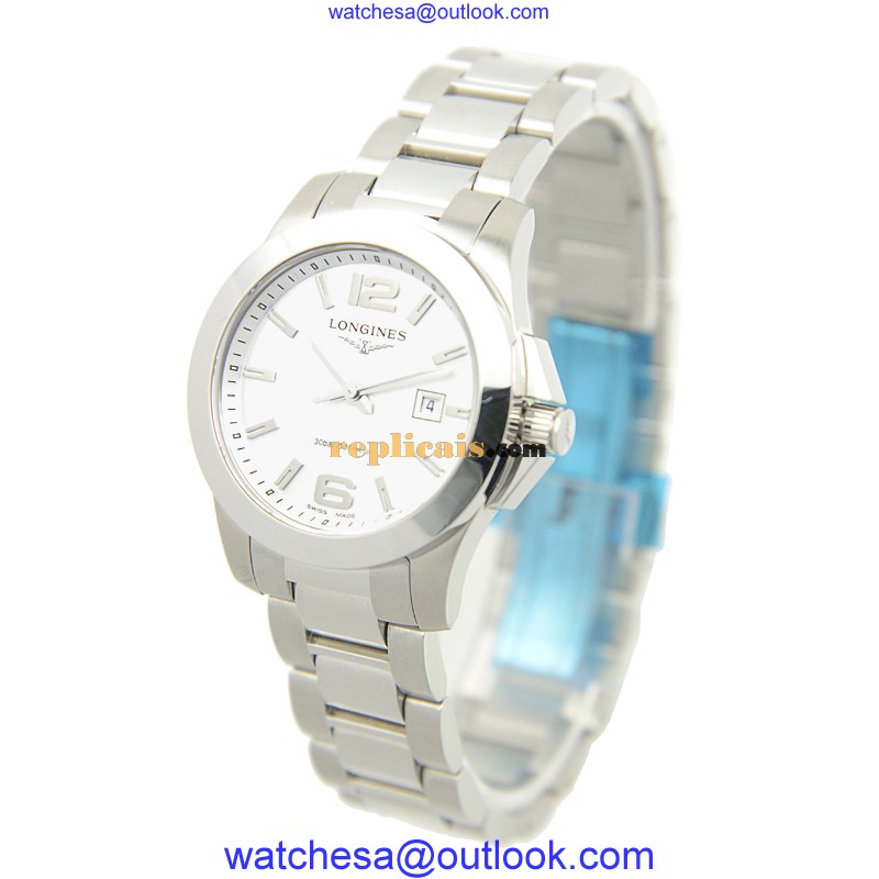 LONGINES CONQUEST L3.277.4.76.6 3
