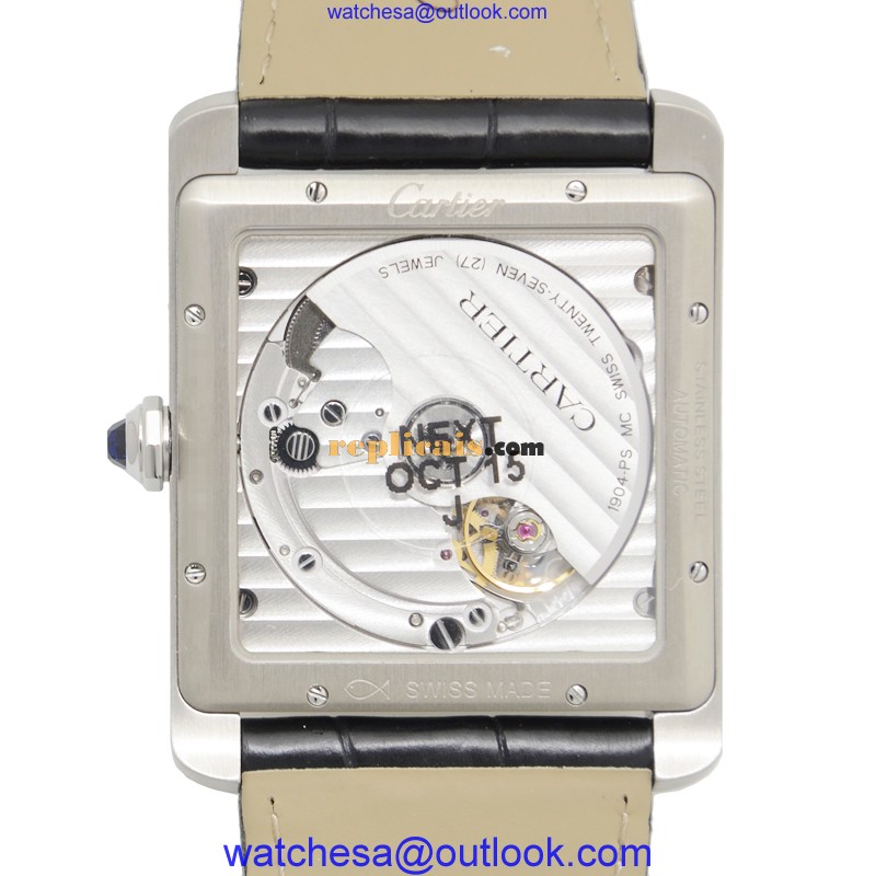 CARTIER TANK W5330003 3
