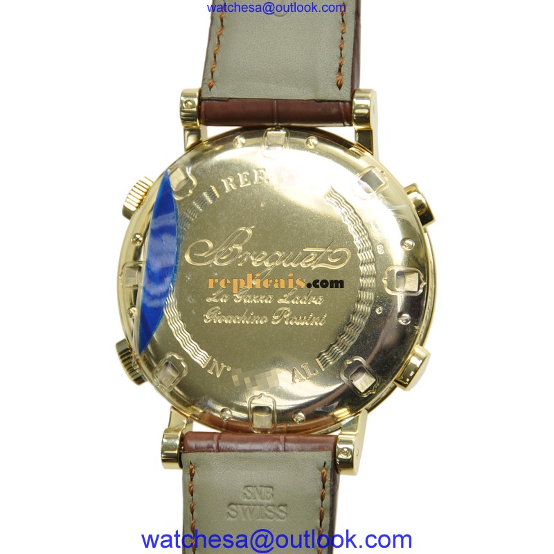 BREGUET CLASSIC 7800BA/11/9YV 3