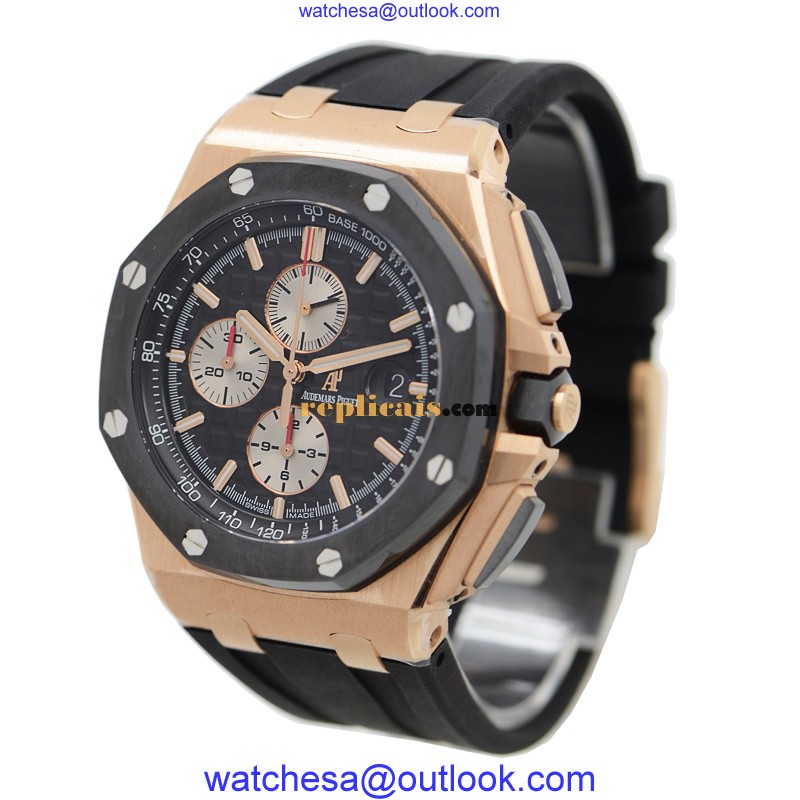 AUDEMARS PIGUET ROYAL OAK OFFSHORE 26401RO.OO.A002CA.01 3