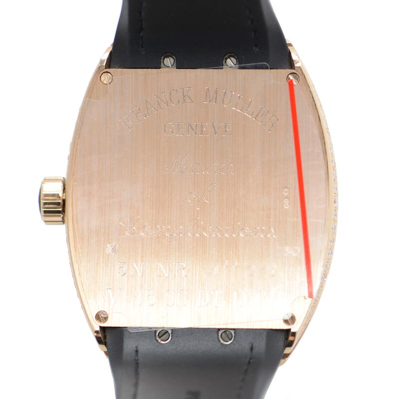 NEW FRANCK MULLER VANGUARD V 45 SC DT D CD (5N) 3