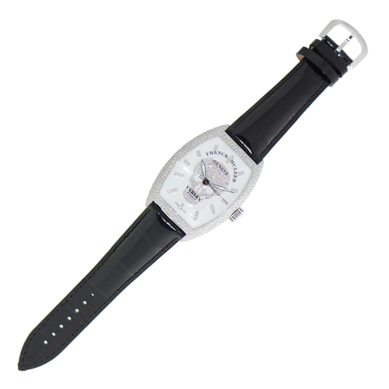 NEW FRANCK MULLER GOTHIQUE 8880 SC GOTH IND D CD (OG) 3