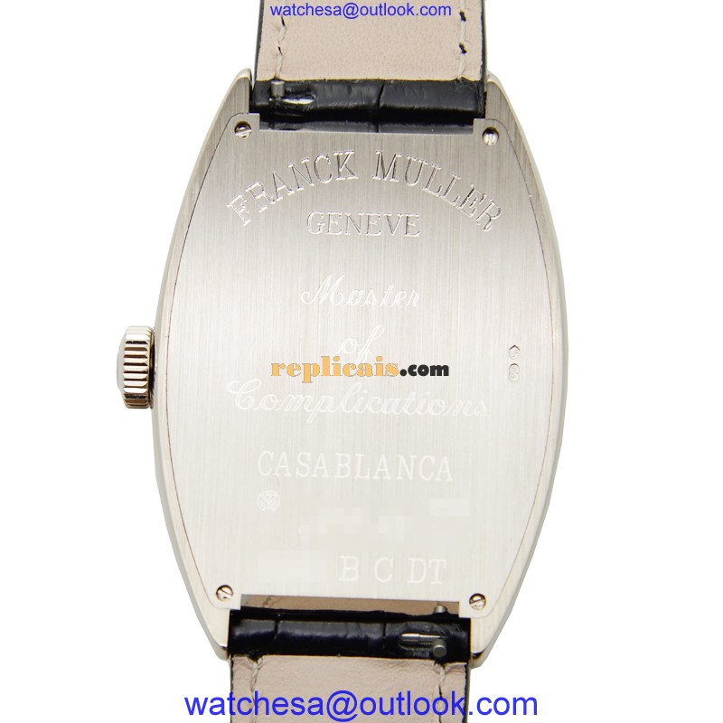 FRANCK MULLER CASABLANCA 8880 B C DT (OG) 3