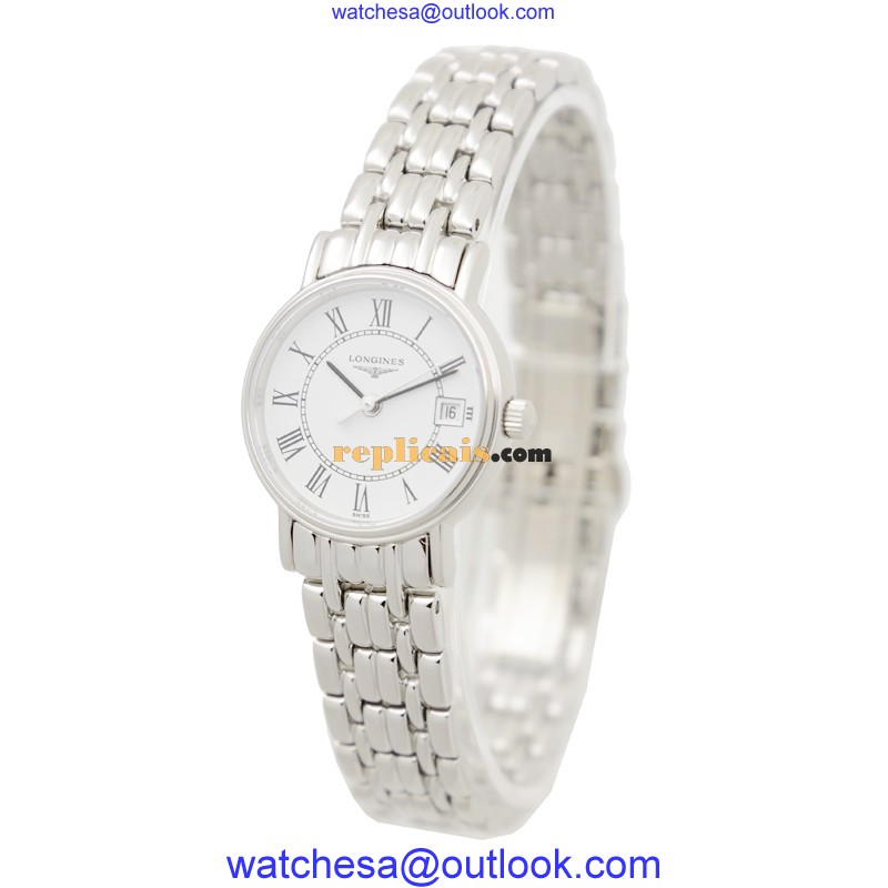 LONGINES PRESENCE L4.220.4.11.6 3