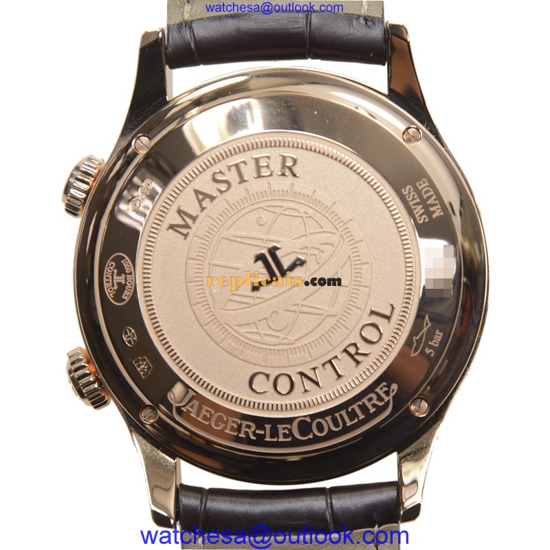 JAEGER-LECOULTRE MASTER ULTRA THIN Q1412530 3