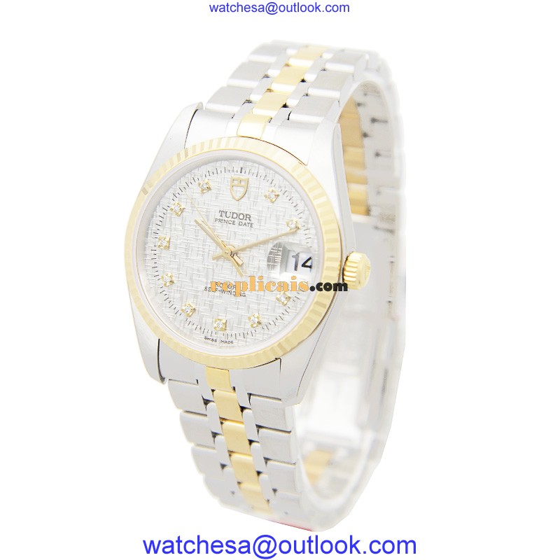 TUDOR PRICE DATE-DAY 74033-62473-10DI-SVCL 3