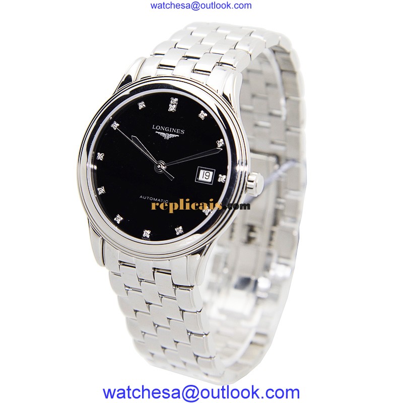 LONGINES FLAGSHIP L4.874.4.57.6 3