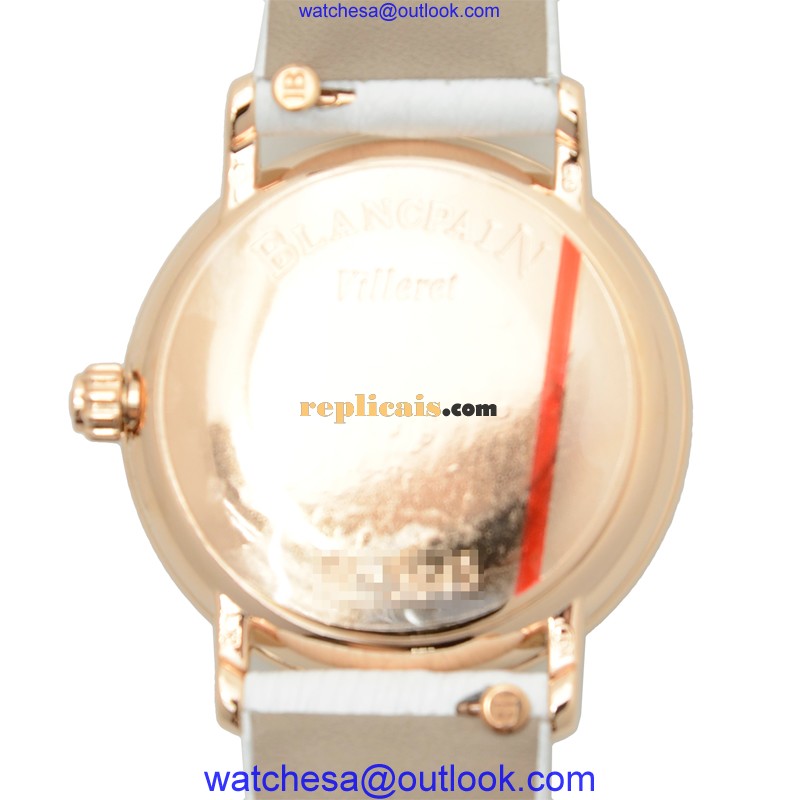 BLANCPAIN WOMEN 6102-2954-95A 3