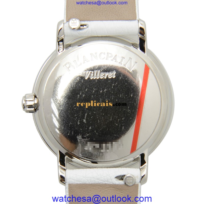 BLANCPAIN WOMEN 6102-4654-95A 3