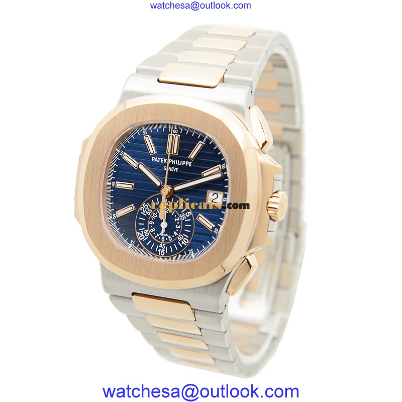 PATEK PHILIPPE NAUTILUS 5980/1AR-001 3