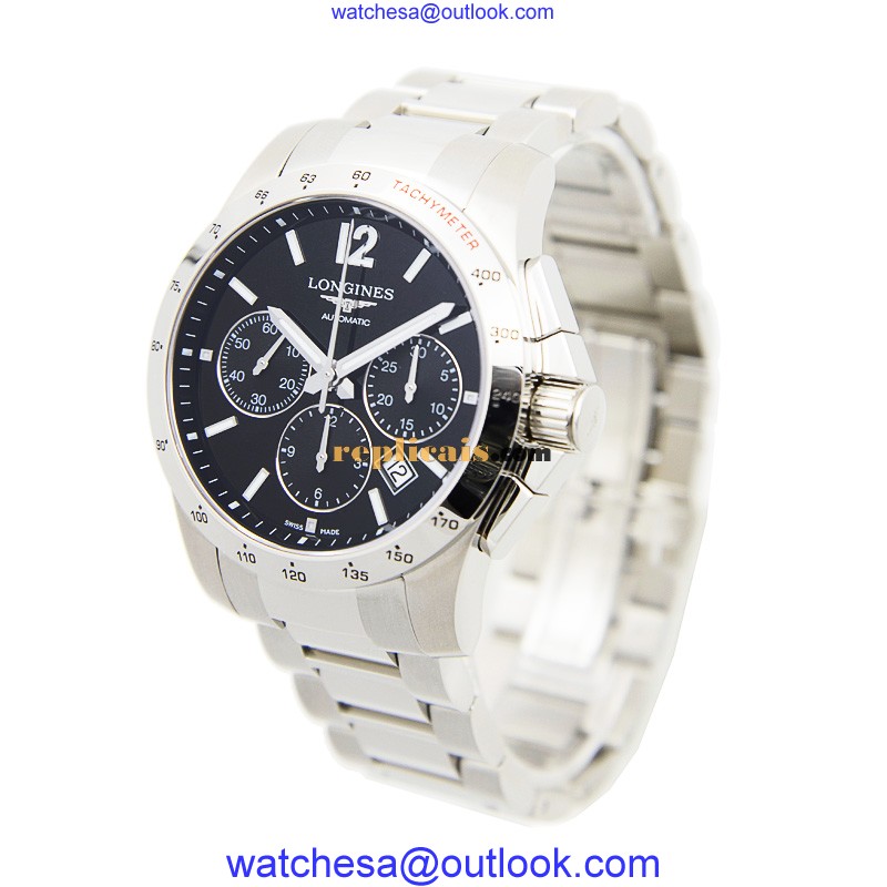 LONGINES CONQUEST L2.743.4.56.6 3