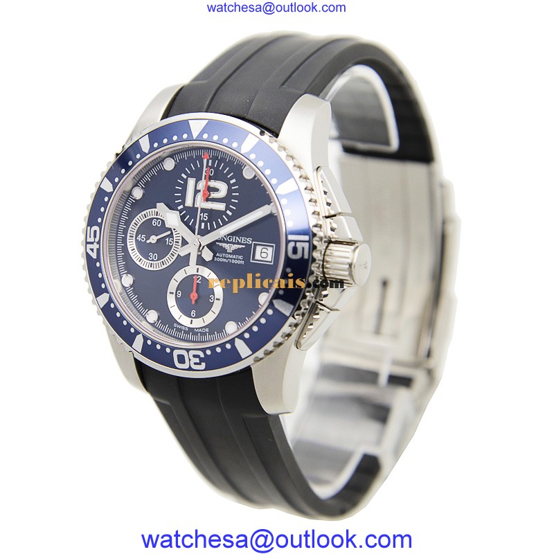 LONGINES CONQUEST L3.644.4.96.6 3