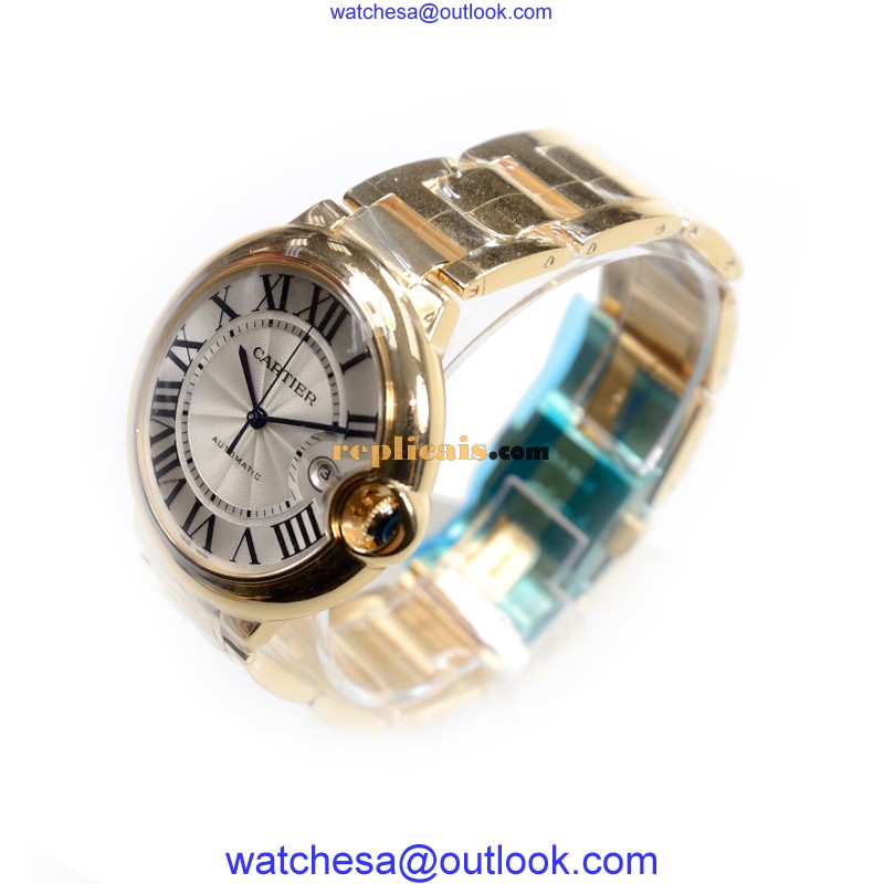 CARTIER BALLON BLEU W69005Z2 3