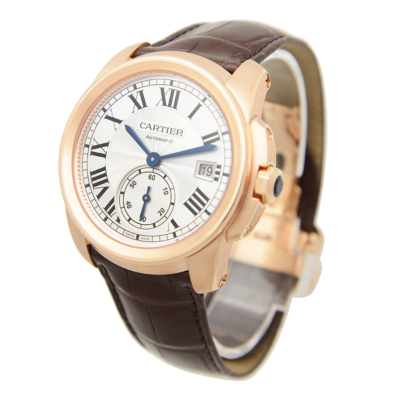NEW CARTIER CALIBRE DE CARTIER WGCA0003 3
