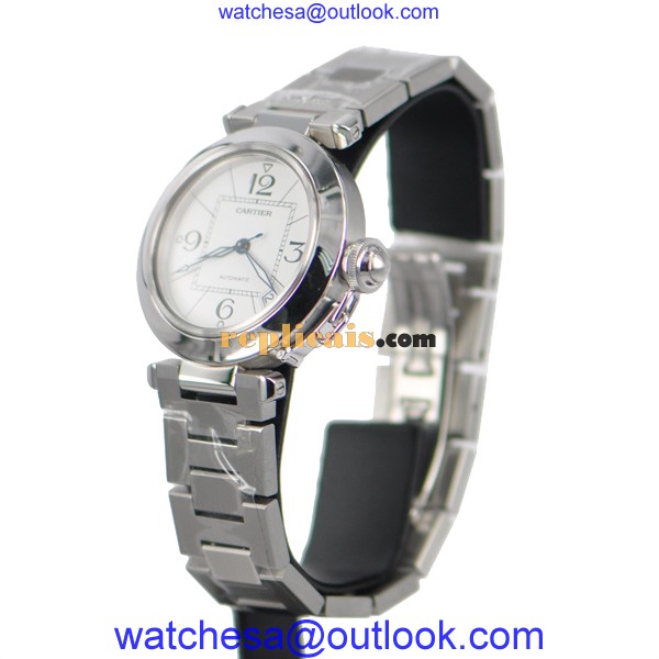 CARTIER PASHA DE CARTIER W31074M7 3