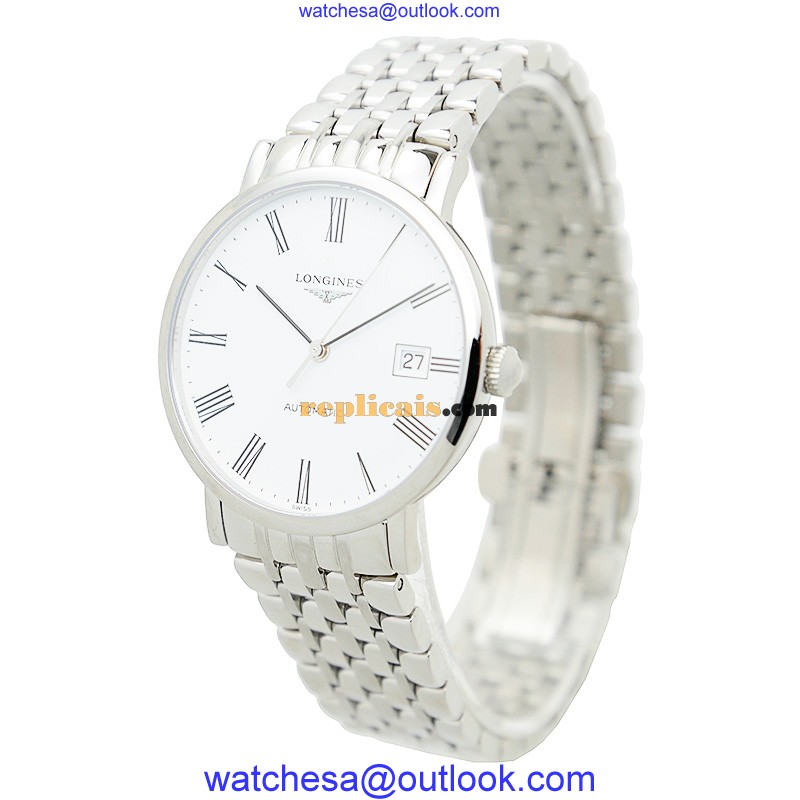 LONGINES ELEGANT L4.810.4.11.6 3
