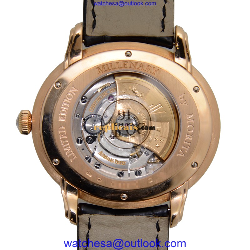 AUDEMARS PIGUET MILLENARY 15331OR.OO.D002CR.01 3
