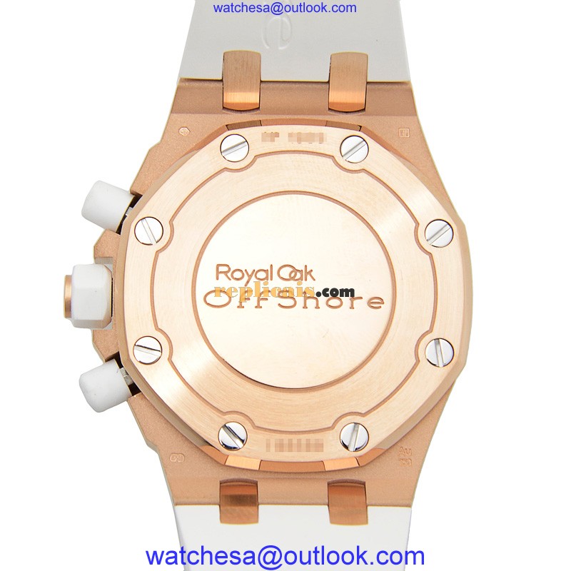 AUDEMARS PIGUET ROYAL OAK OFFSHORE 26048OK.ZZ.D010CA.01 3