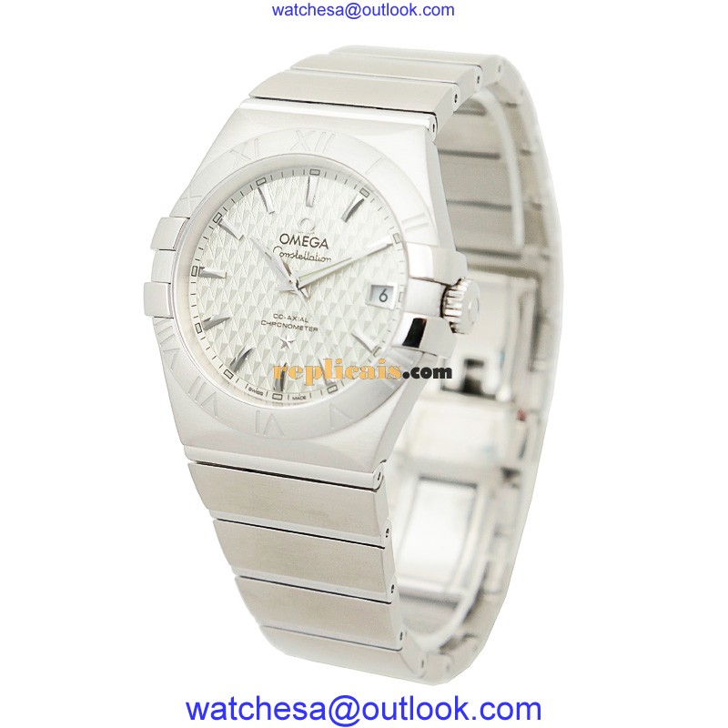 OMEGA CONSTELLATION 123.10.35.20.02.002 3