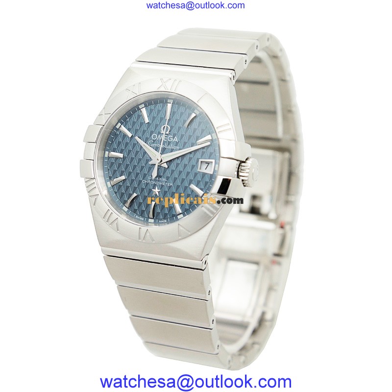 OMEGA CONSTELLATION 123.10.35.20.03.002 3