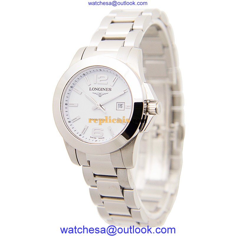 LONGINES CONQUEST L3.258.4.16.6 3