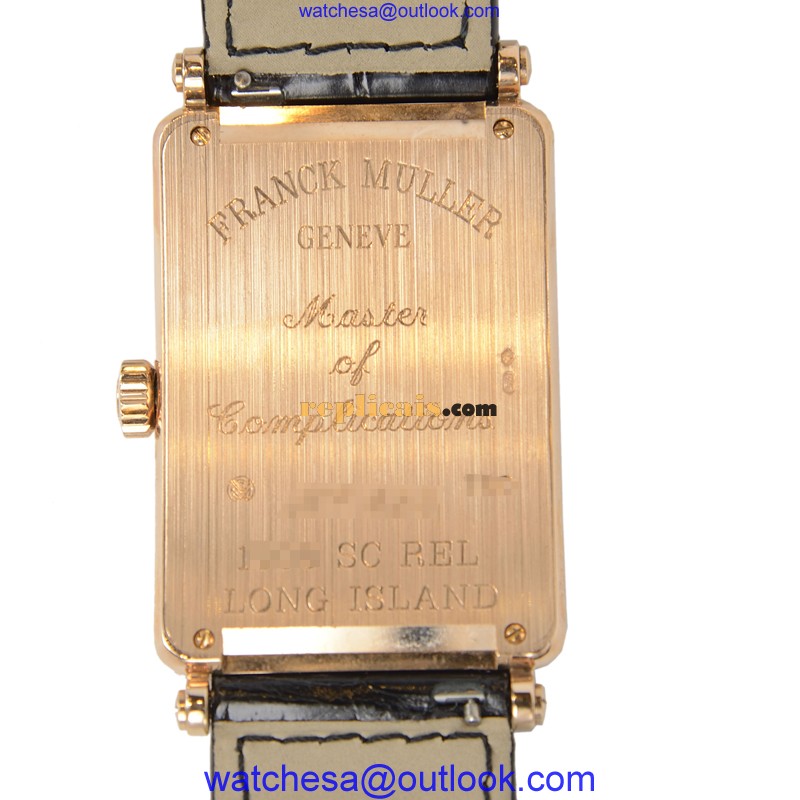 FRANCK MULLER LONG ISLAND 1000SCREL(5N) 3