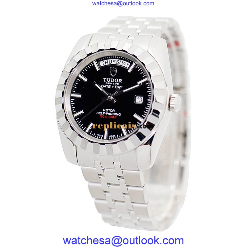 TUDOR CLASSIC 23010-62110-BK 3