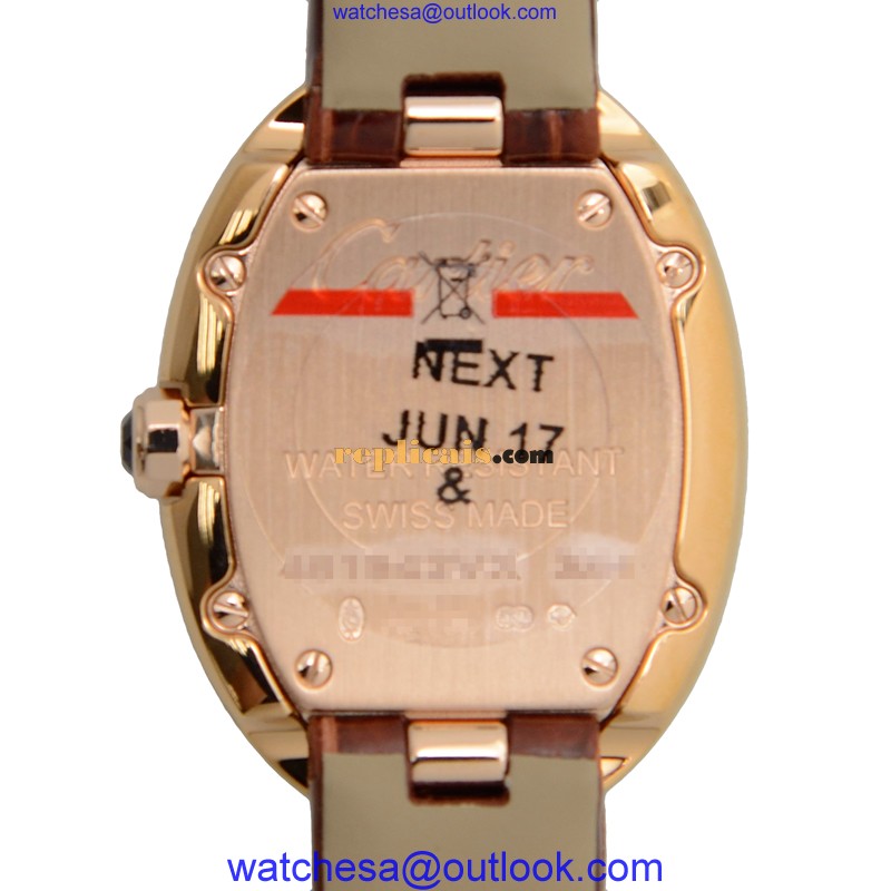 CARTIER BAIGNOIRE W8000007 3