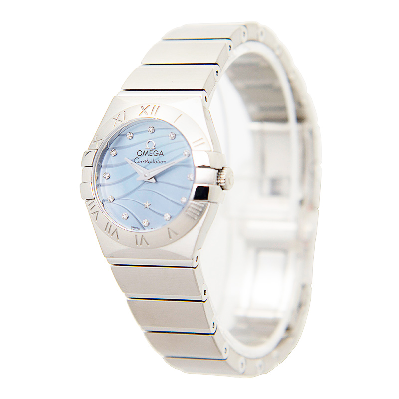 NEW OMEGA CONSTELLATION 123.10.24.60.57.001 3