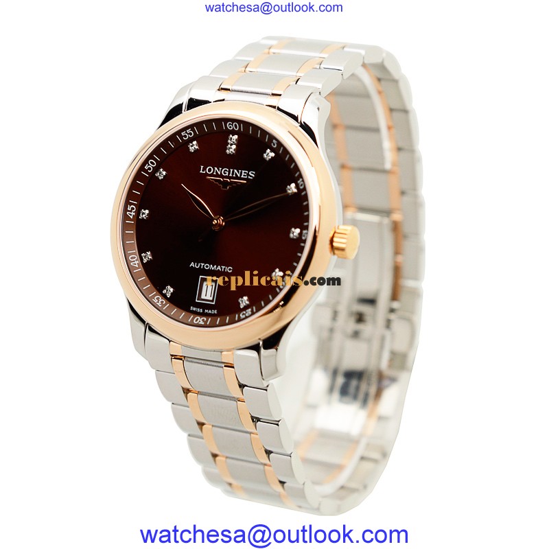 LONGINES MASTER L2.628.5.67.7 3