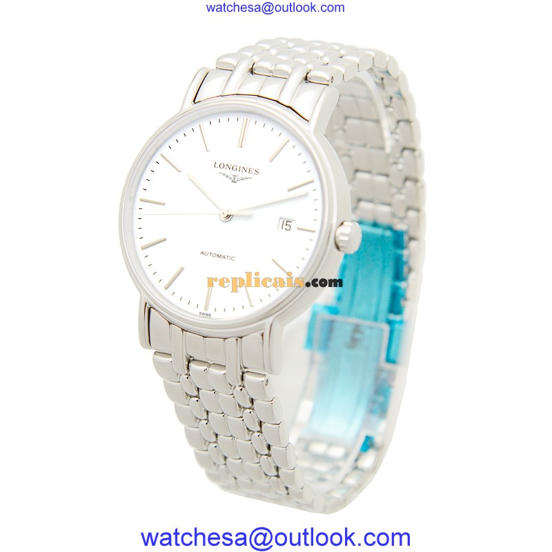LONGINES PRESENCE L4.921.4.12.6 3