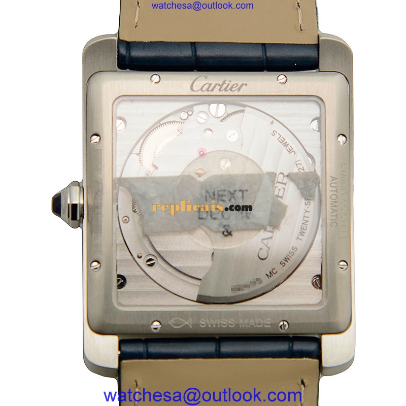 CARTIER TANK WSTA0010 3
