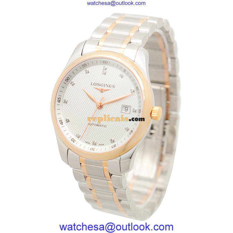 LONGINES MASTER L2.793.5.77.7 3