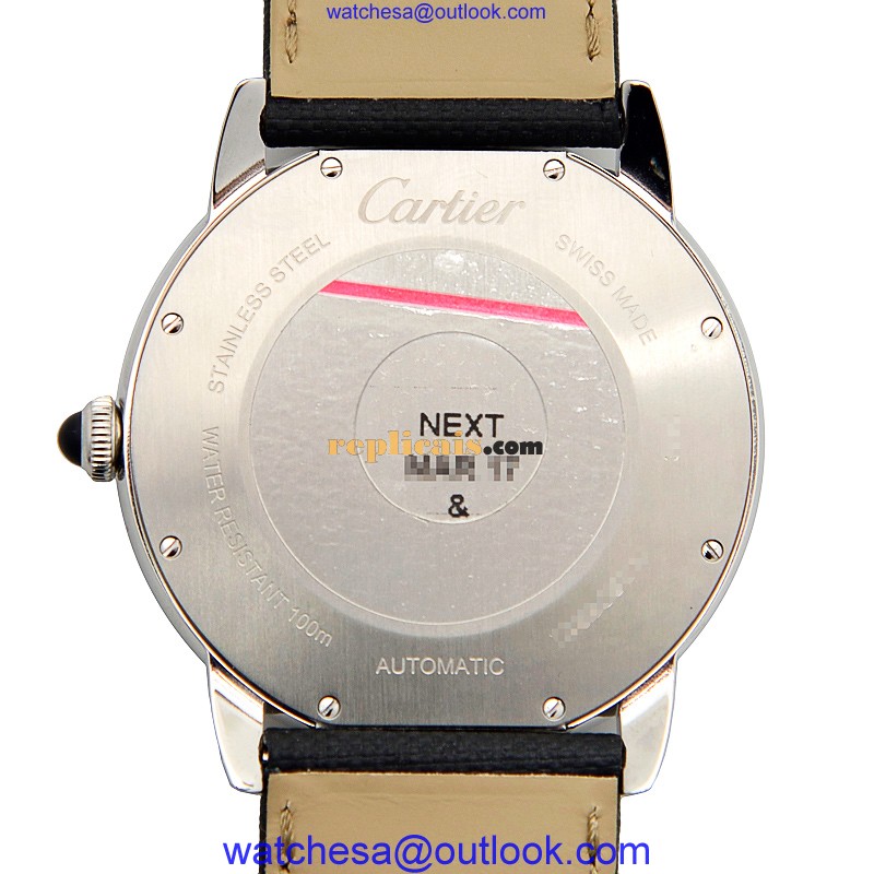 CARTIER ROTONDE DE CARTIER WSRN0002 3