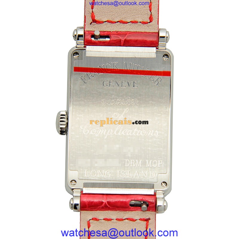 FRANCK MULLER LONG ISLAND 902 QZ COL DRM MOP (AC) 3