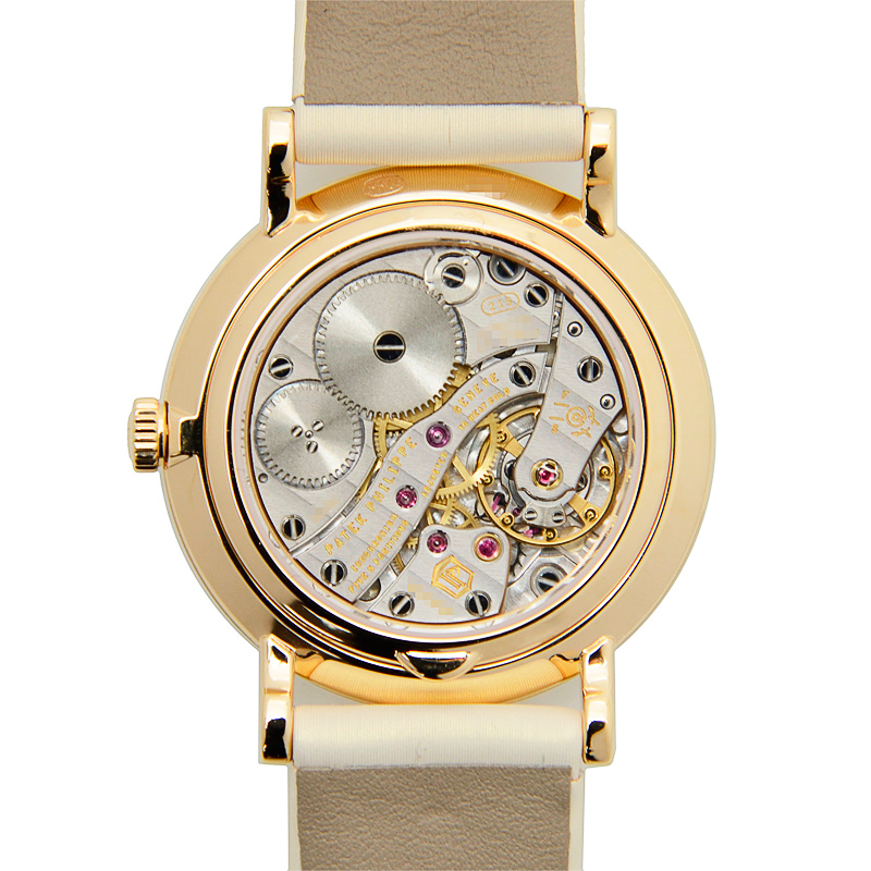 NEW PATEK PHILIPPE CALATRAVA 7120R-001 3