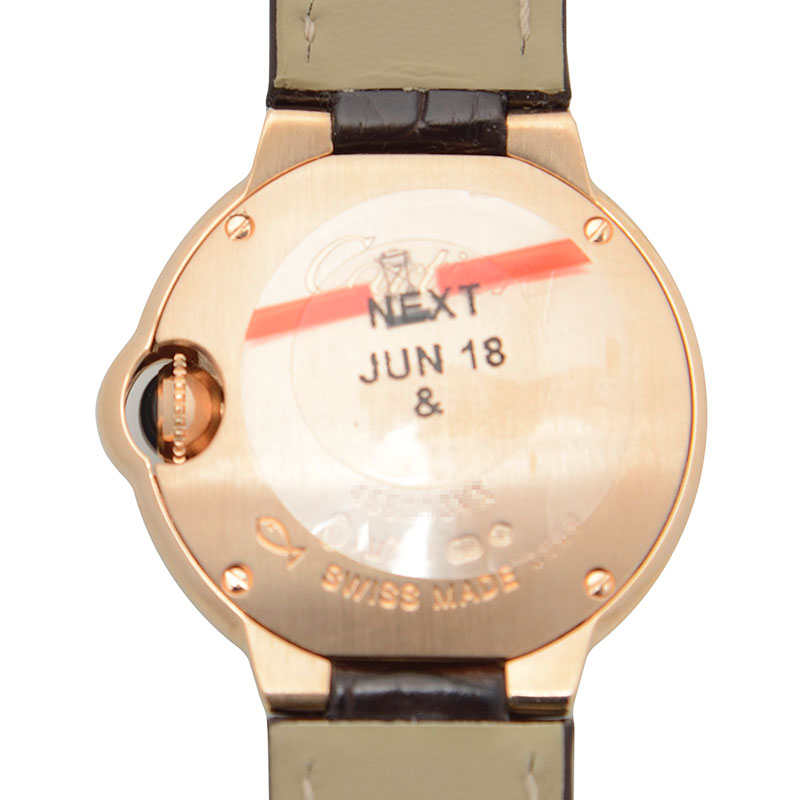 NEW CARTIER BALLON BLEU WGBB0007 3