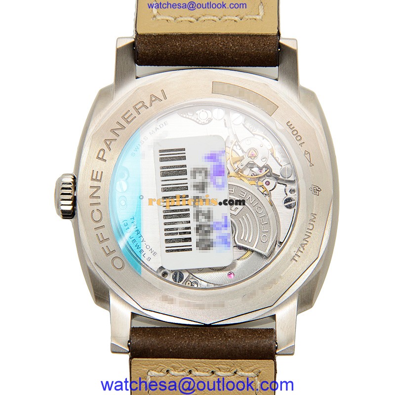 PANERAI RADIOMIR PAM00619 3