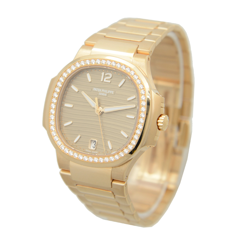 NEW PATEK PHILIPPE NAUTILUS 7118/1200R-010 3