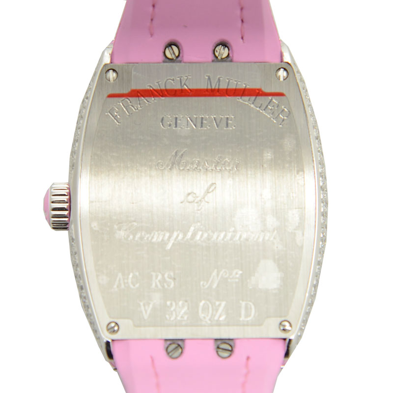 NEW FRANCK MULLER VANGUARD V 32 QZ D (AC.RS) 3