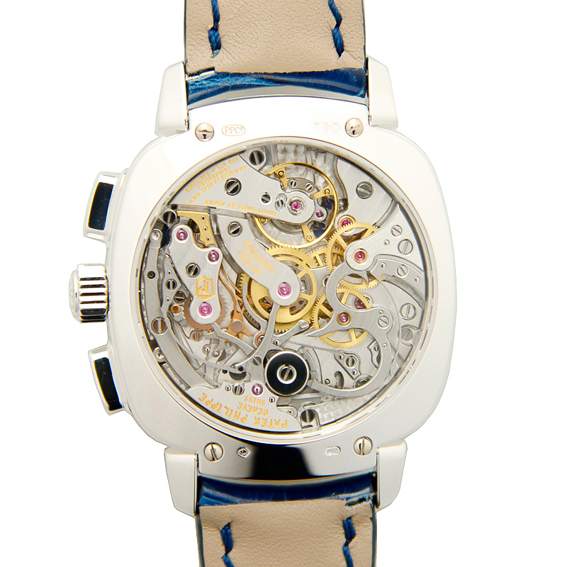 NEW PATEK PHILIPPE COMPLICATIONS 7071G-011 3