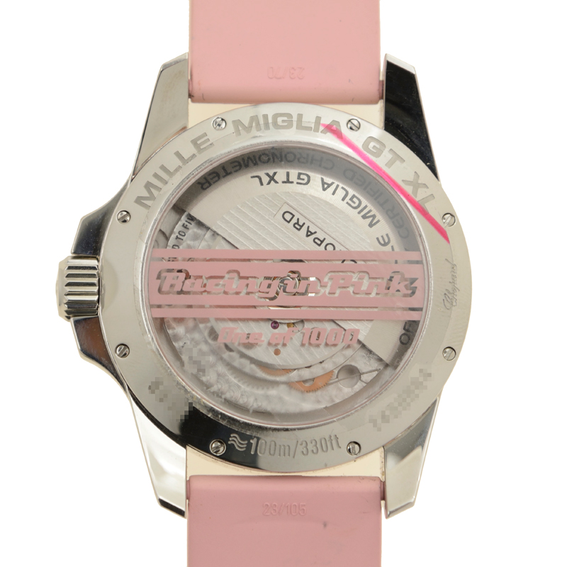 NEW CHOPARD MILLE MIGLIA GT XL 168997-3024 3