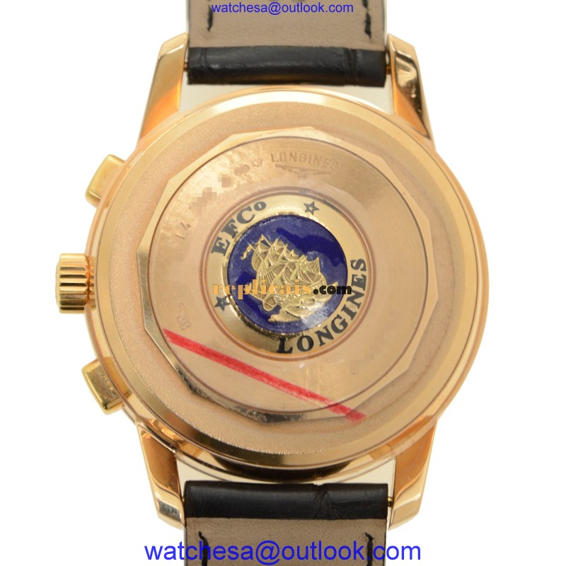 LONGINES HERITAGE L4.796.8.72.2 3