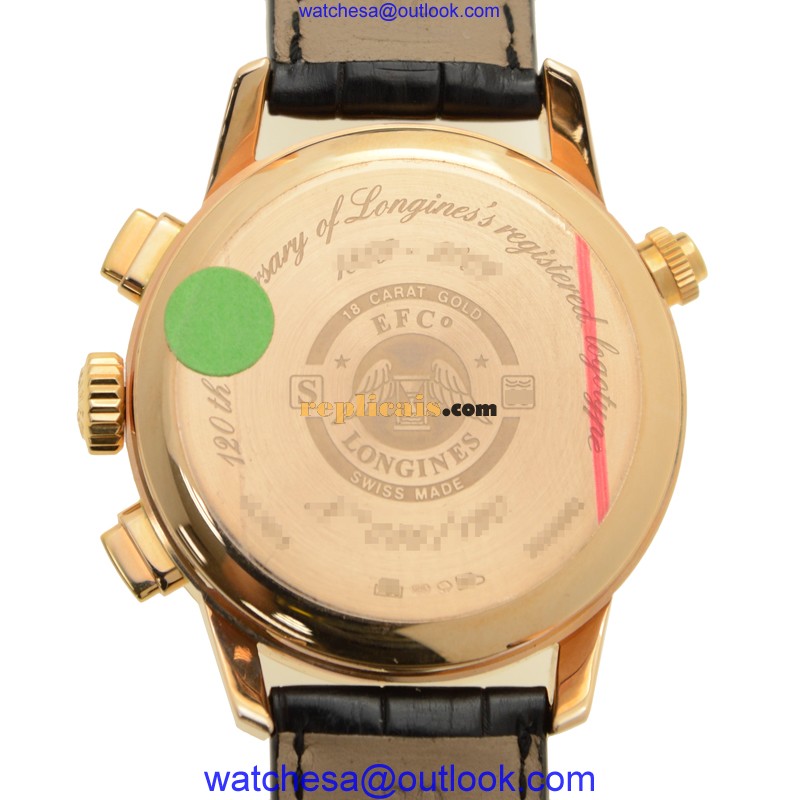LONGINES HERITAGE L4.797.8.23.2 3