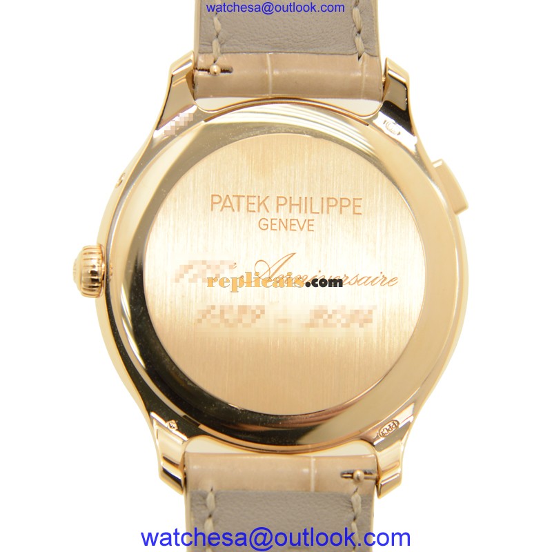 PATEK PHILIPPE ANNIVERSARY SERIES 7175R-001 3