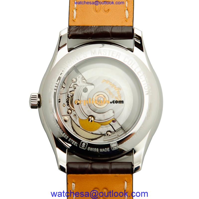 LONGINES MASTER L2.755.4.77.3 3