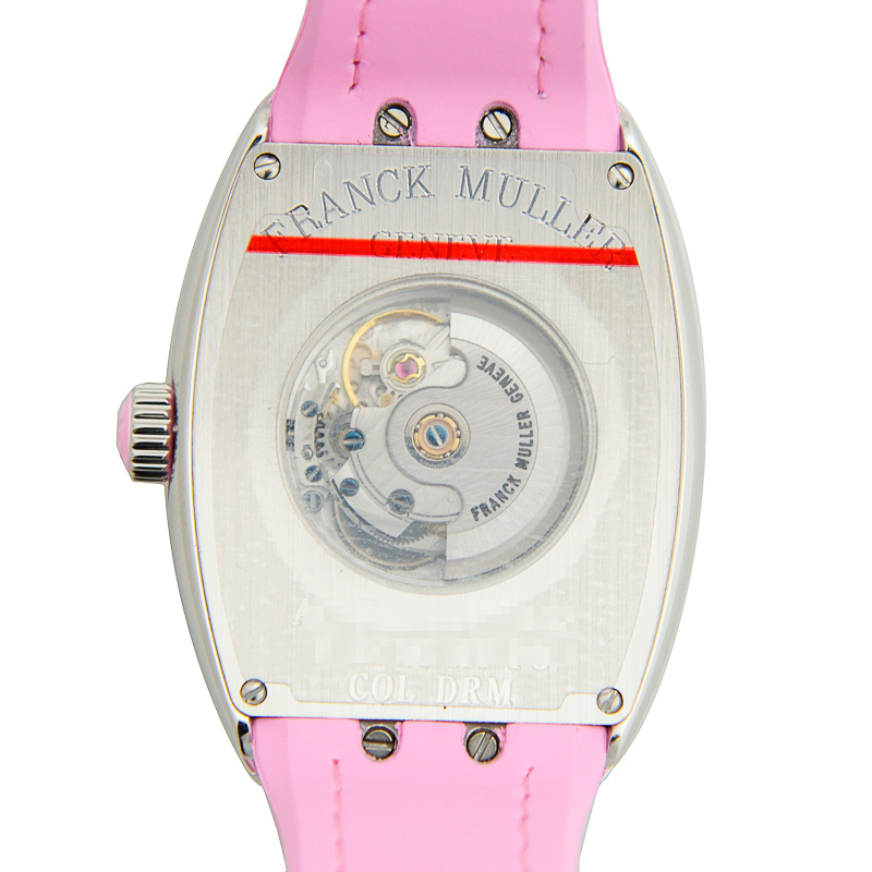 NEW FRANCK MULLER VANGUARD V32SCATFOCOLDRM(ACRS) 3