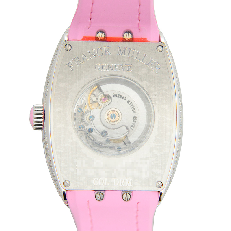 NEW FRANCK MULLER VANGUARD V 32 SC AT FO D COL DRM (AC.RS) 3