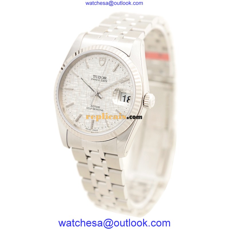 TUDOR PRINCE DATE 74034-62470-SVCL 3